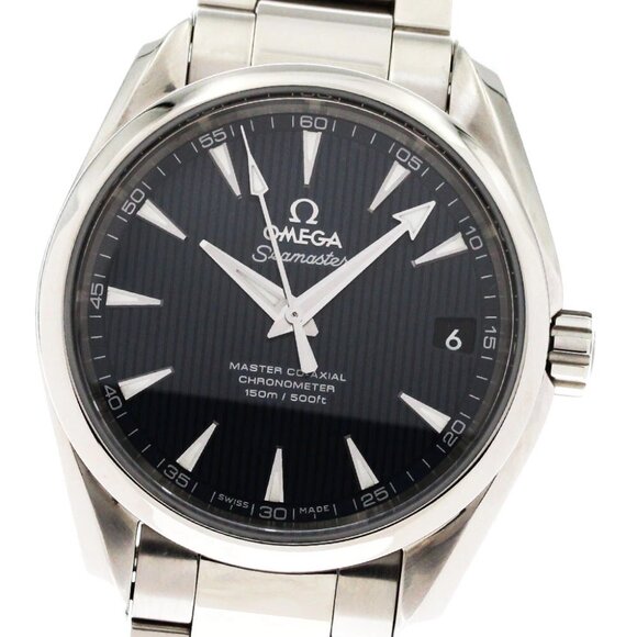 OMEGA Seamaster Aqua Terra 150M 231.10.39.21.03.002 Automatic Men's_869070 - Picture 5 of 6